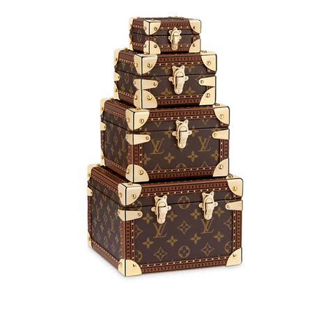 louis vuitton maleri|Products by Louis Vuitton: Malle Pyramide.